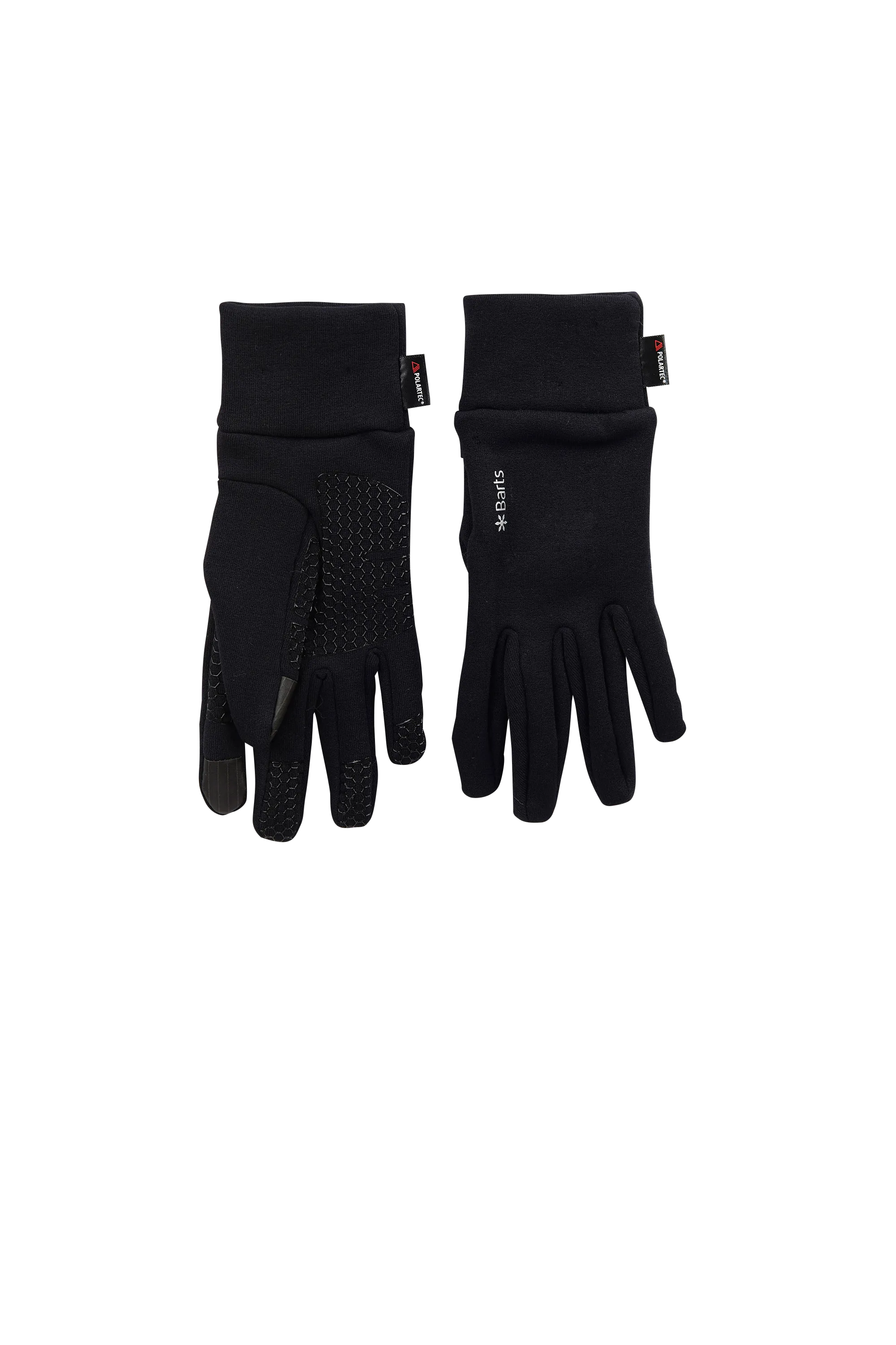 Gants Tactiles Noir Barts - Homme | Citadium