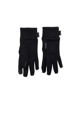 Gants Tactiles Noir Barts - Homme | Citadium