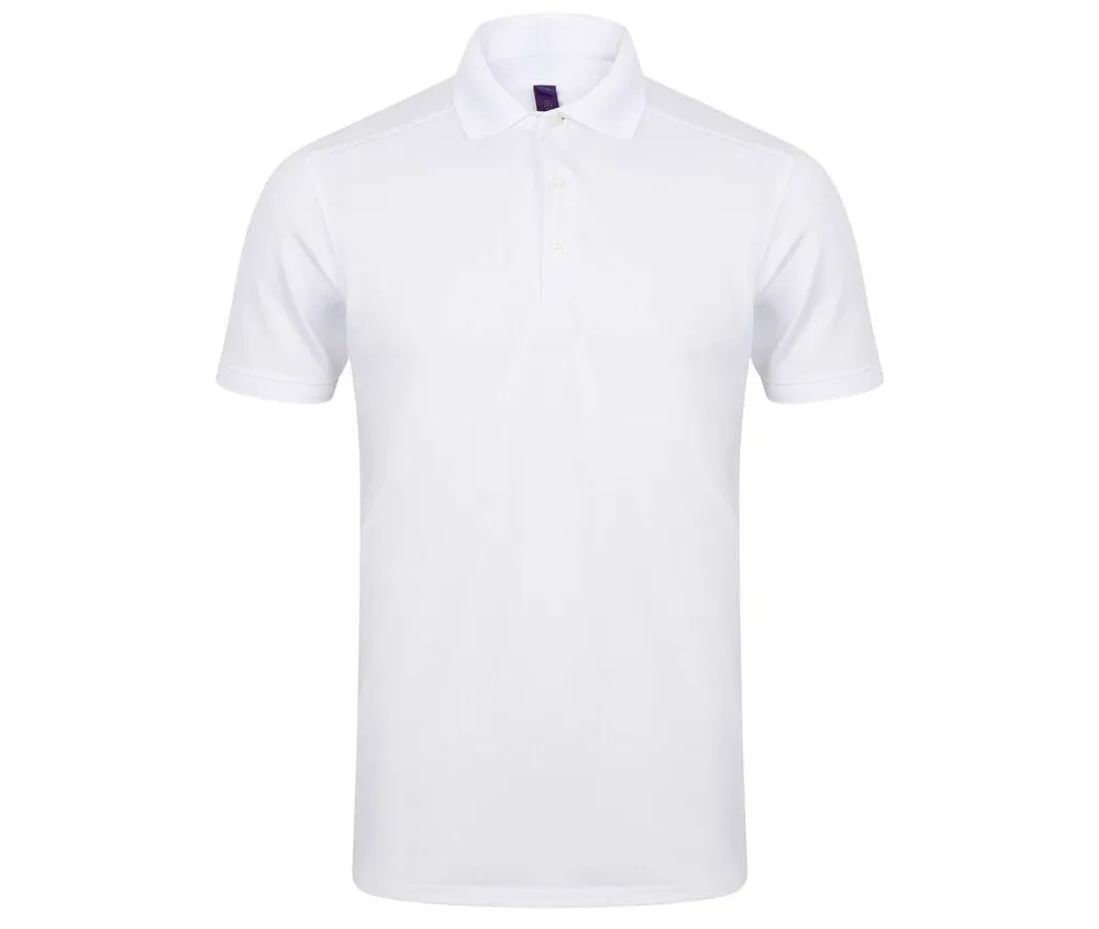 HENBURY HY460 - Polo Homme en polyester stretch