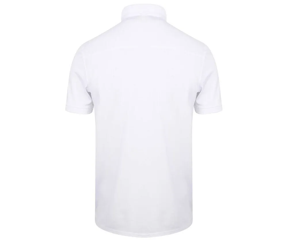 HENBURY HY460 - Polo Homme en polyester stretch