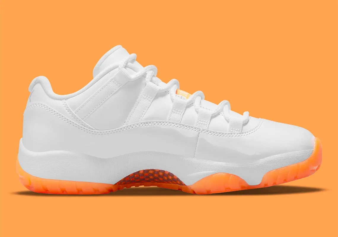 Jordan 11 Retro Low Citrus (2021)