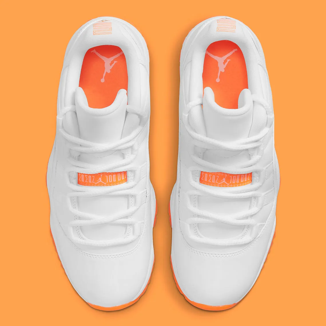 Jordan 11 Retro Low Citrus (2021)