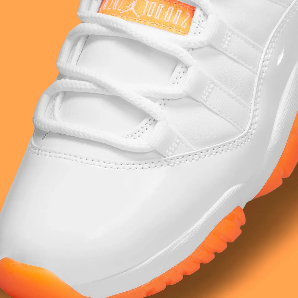 Jordan 11 Retro Low Citrus (2021)