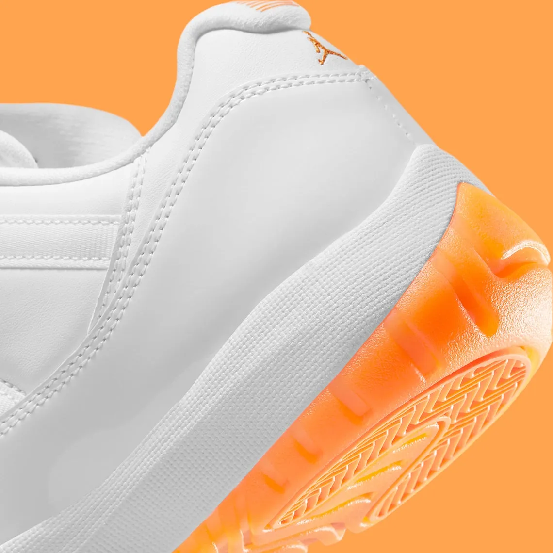 Jordan 11 Retro Low Citrus (2021)