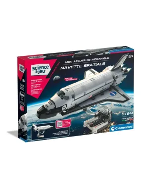 Kit science et jeu : Navette spatiale - N/A