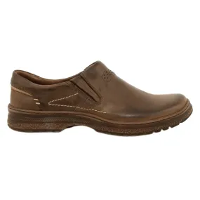 KOMODO 869 chaussures décontractées marron pour hommes brun