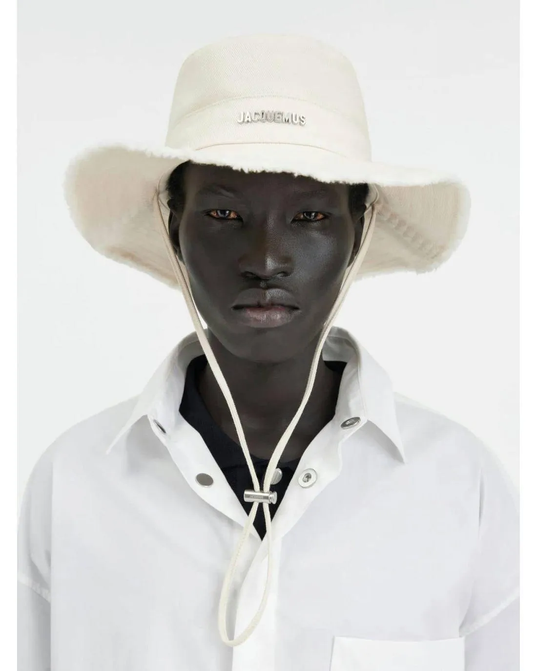 LE BOB ARTICHAUT OFF-WHITE - Jacquemus | Chez Maman Rouen