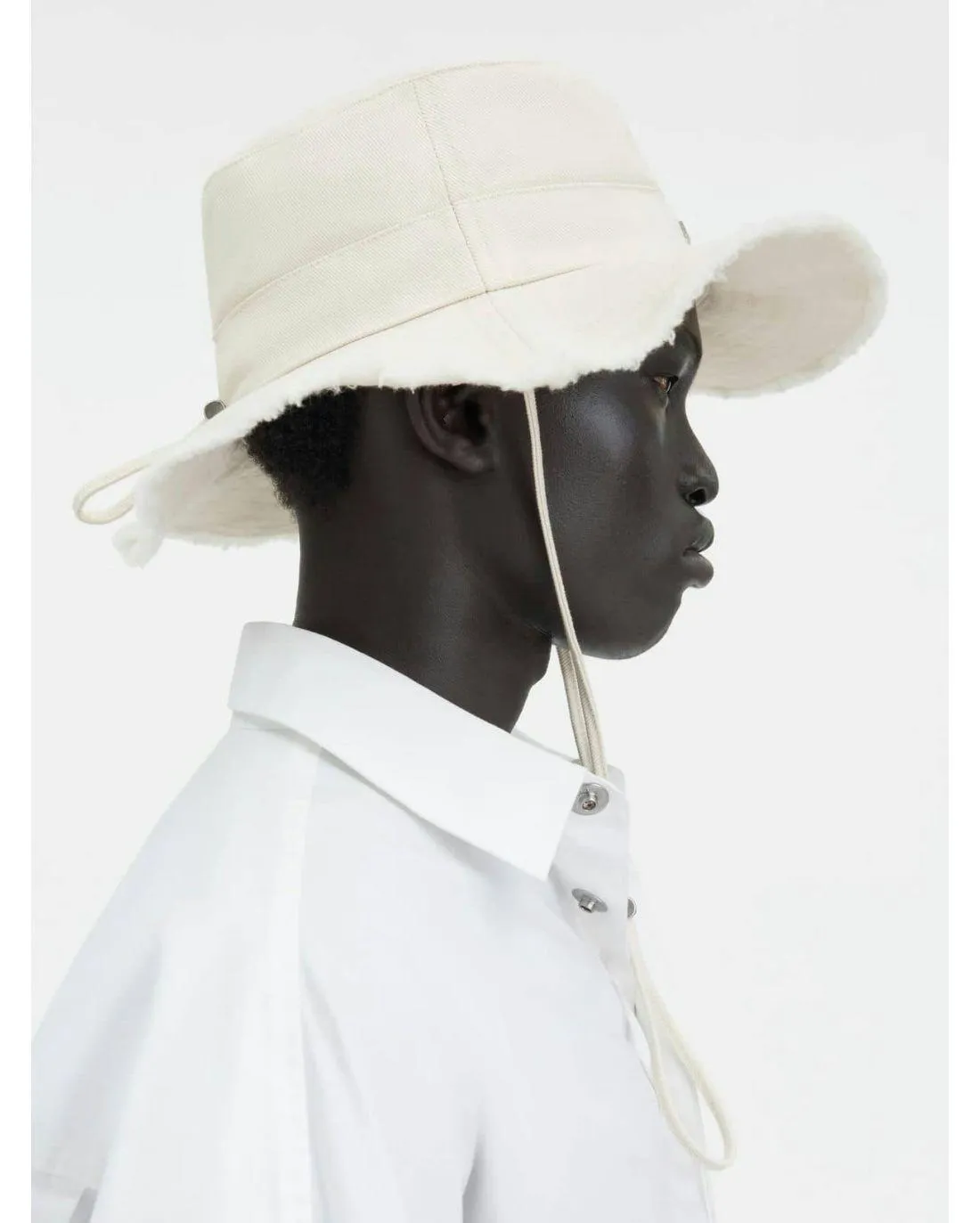 LE BOB ARTICHAUT OFF-WHITE - Jacquemus | Chez Maman Rouen