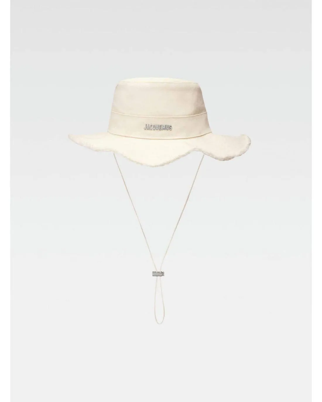 LE BOB ARTICHAUT OFF-WHITE - Jacquemus | Chez Maman Rouen