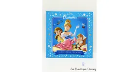 Livre La plus belle des robes Cendrillon Disney Princesses Hachette Jeunesse