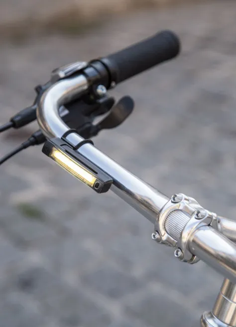 Lumière avant Plus - Knog | JE SUIS À VÉLO