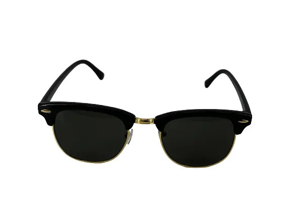 Lunettes de soleil noire | Mode urbaine | 14,99€