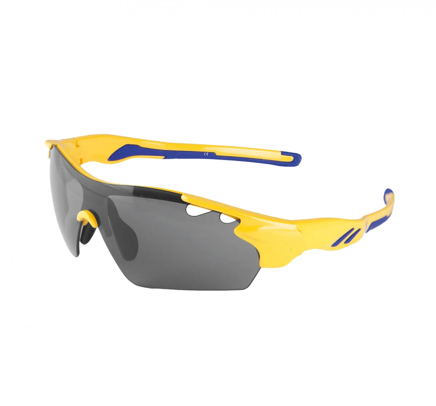 Lunettes de soleil sport - KI3027 - jaune 