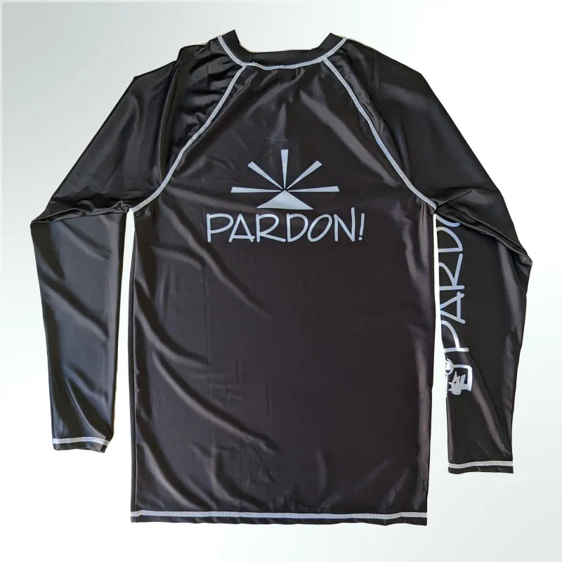 Lycra Homme Uni - Pardon!