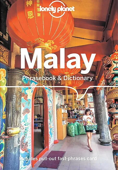 MALAY PHRASEBOOK