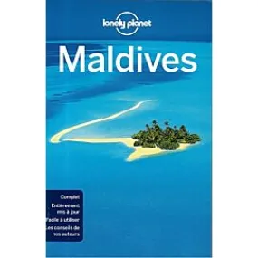 MALDIVES LONELY PLANET EN FRANCAIS