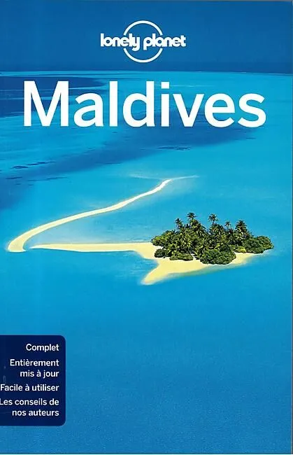 MALDIVES LONELY PLANET EN FRANCAIS