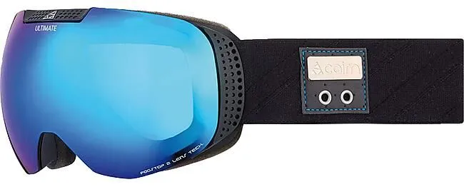 MASQUE DE SKI ULTIMATE OTG CAT 1 