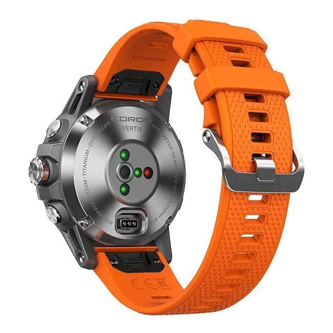 Montres GPS outdoor Coros | Coros Vertix Fire Dragon | 720021