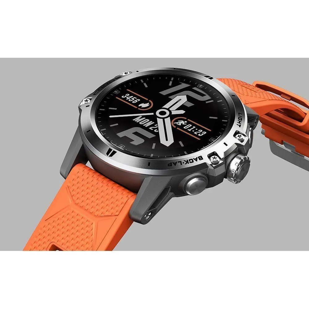 Montres GPS outdoor Coros | Coros Vertix Fire Dragon | 720021