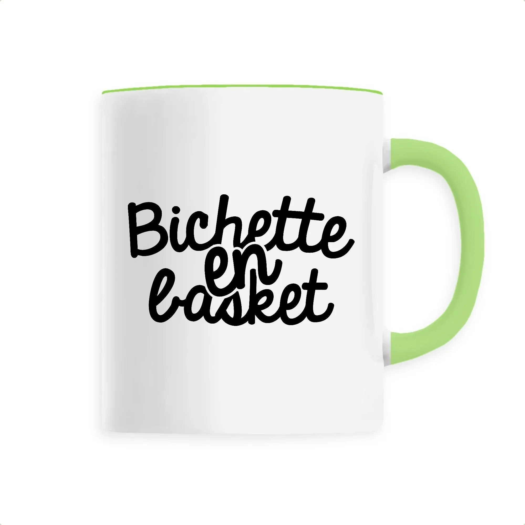 Mug Bichette en basket