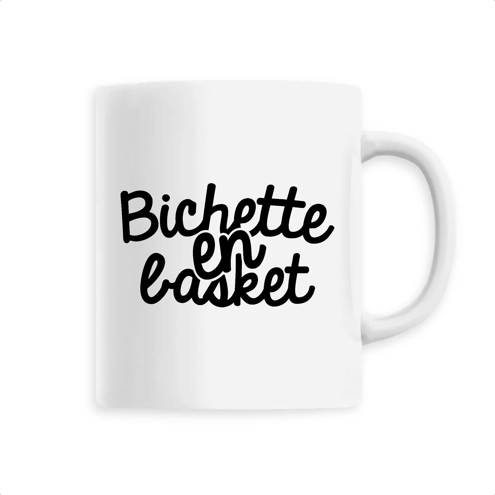 Mug Bichette en basket