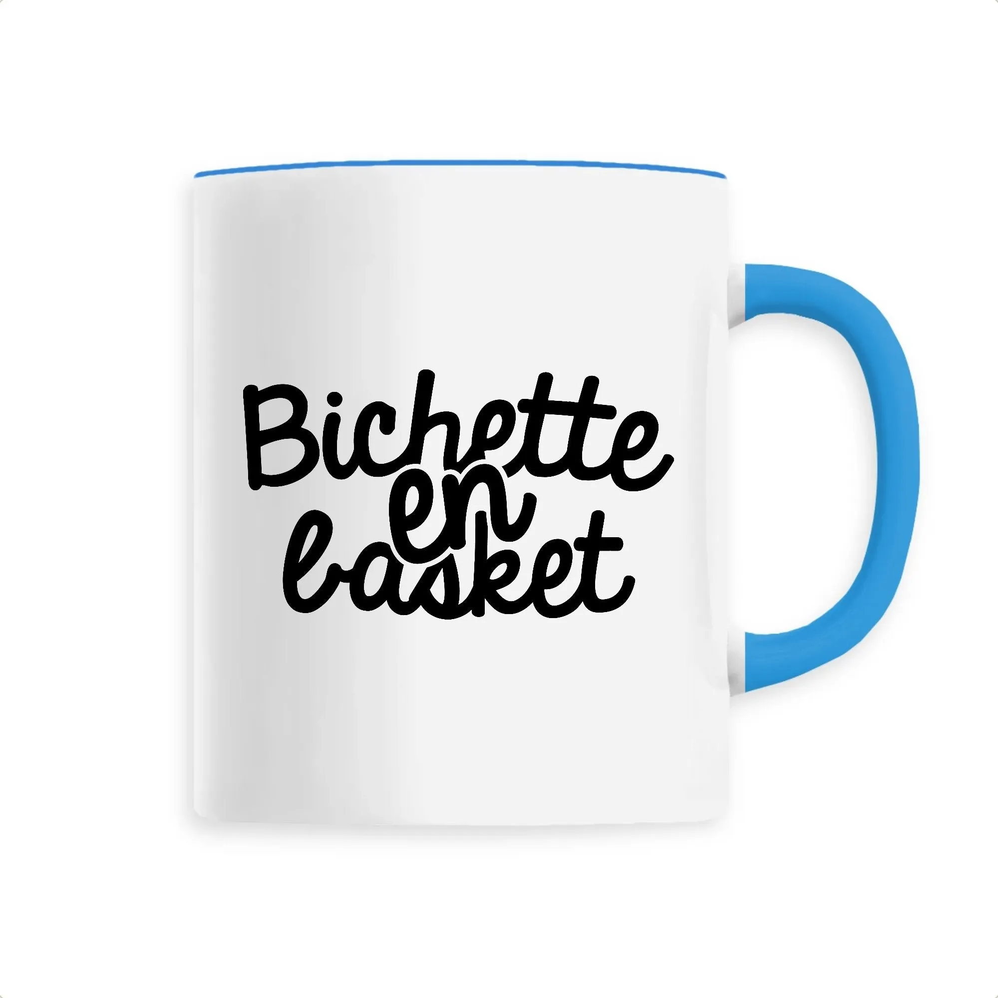 Mug Bichette en basket