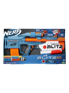 Nerf Elite 2.0 MOTOBLITZ CS 10 - N/A