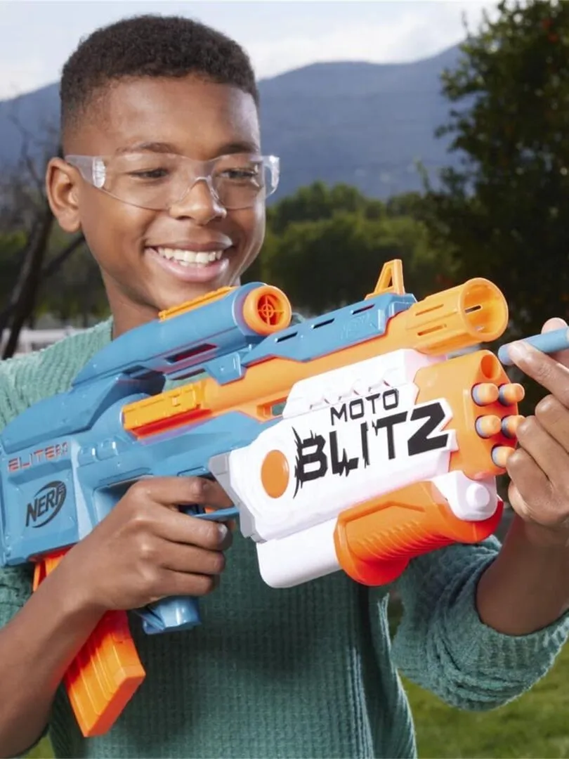 Nerf Elite 2.0 MOTOBLITZ CS 10 - N/A