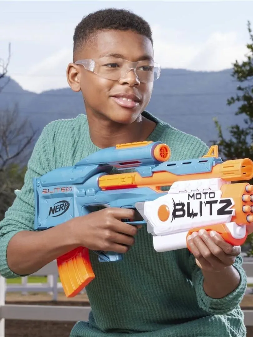 Nerf Elite 2.0 MOTOBLITZ CS 10 - N/A