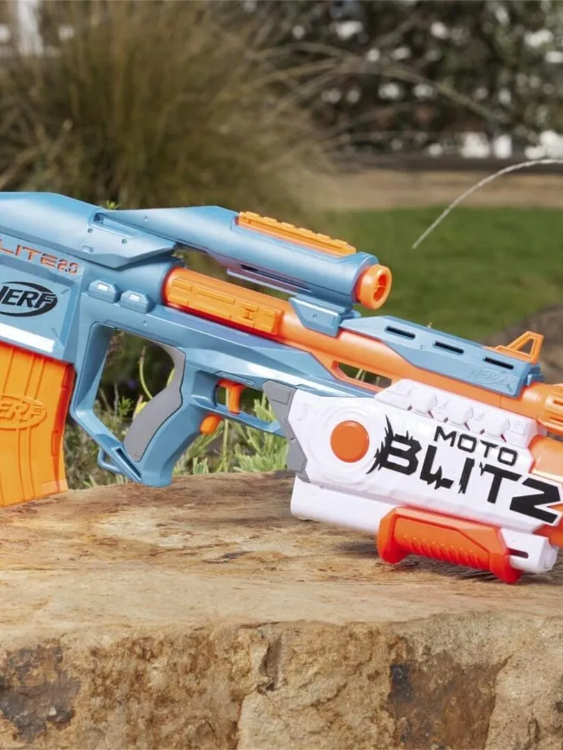 Nerf Elite 2.0 MOTOBLITZ CS 10 - N/A