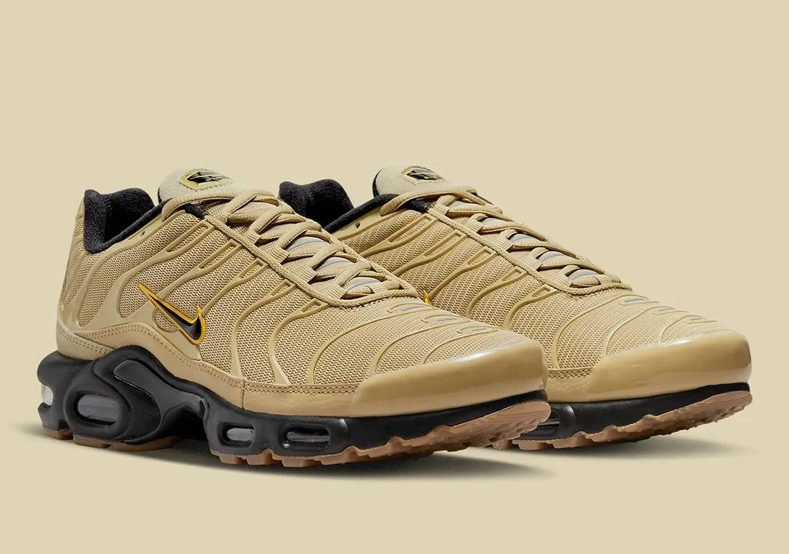 Nike Air Max Plus OG Gold Bullet