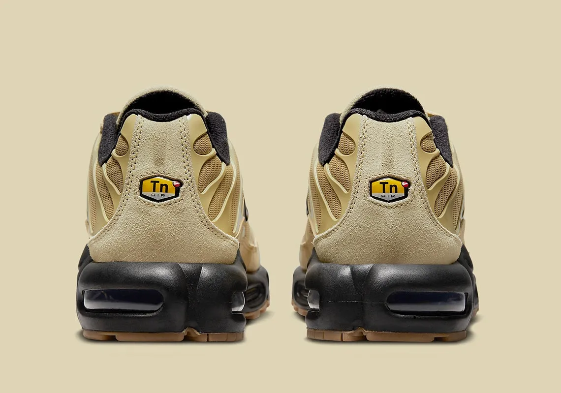 Nike Air Max Plus OG Gold Bullet