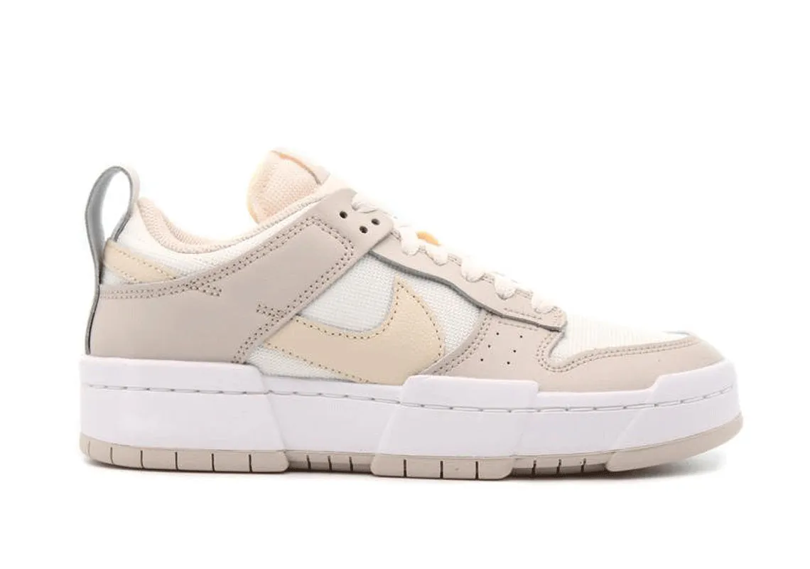 Nike Dunk Low Disrupt Sail Desert Sand