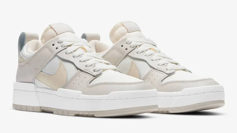 Nike Dunk Low Disrupt Sail Desert Sand