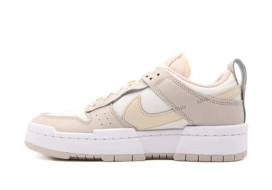 Nike Dunk Low Disrupt Sail Desert Sand