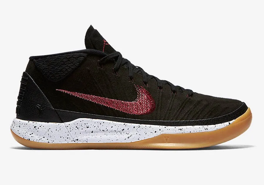 Nike Kobe A.D. Black Gum