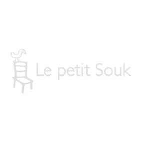 Pin's léopard Roodoudou - Le petit Souk