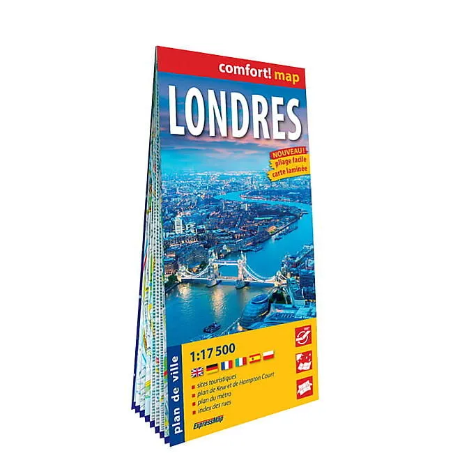 PLAN LONDRES EXPRESSMAP