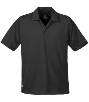 Polo de sport homme noir Stormtech