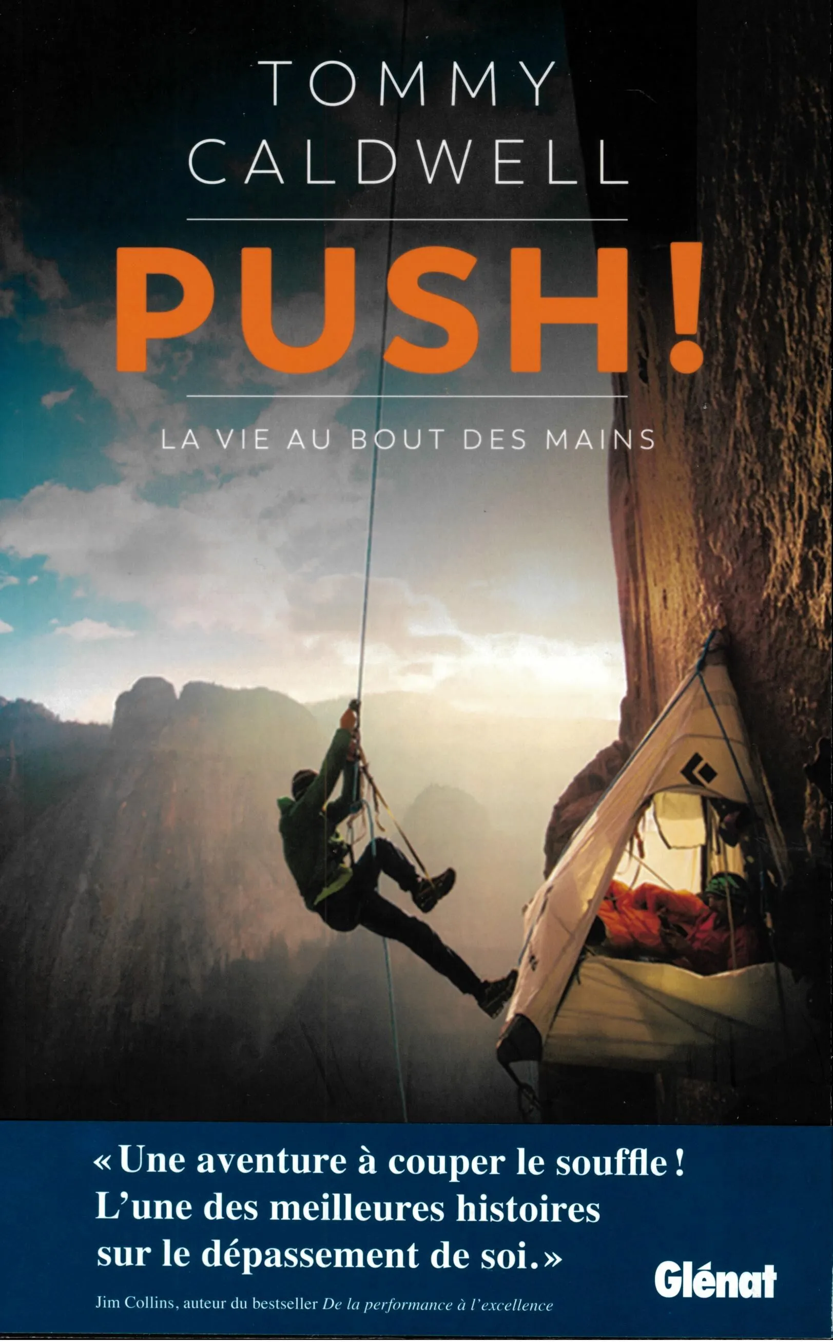 PUSH LA VIE AU BOUT DES MAINS