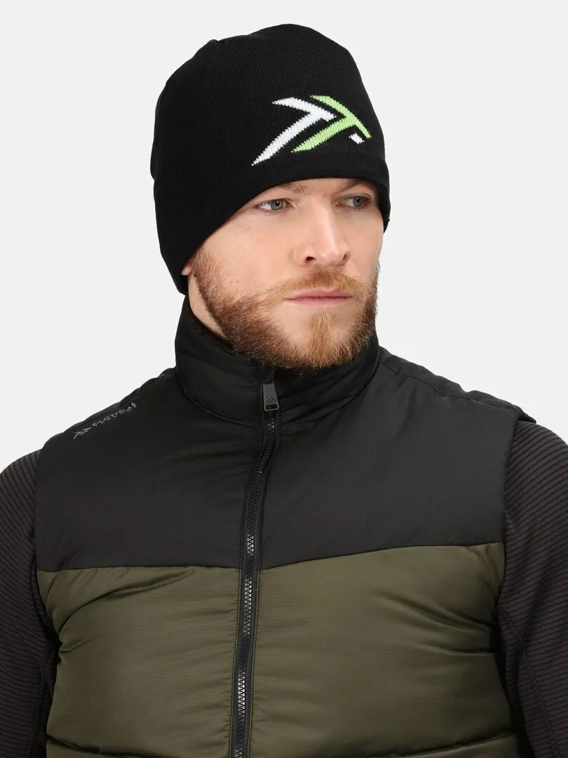 Regatta - Bonnet imperméable - Noir Vert