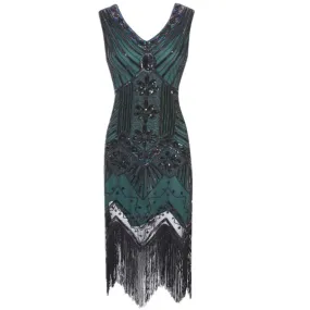 Robe Gatsby  Mariage Verte