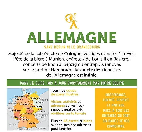 ROUTARD ALLEMAGNE