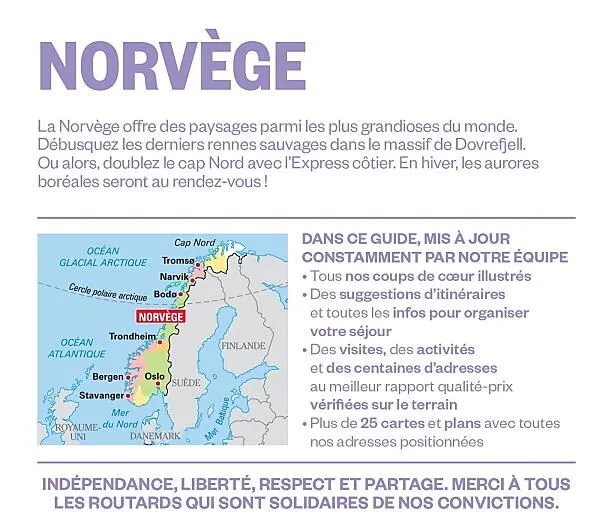 ROUTARD NORVEGE