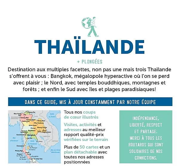 ROUTARD THAILANDE