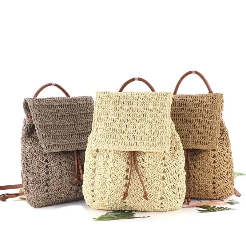 Sac a dos boheme chic