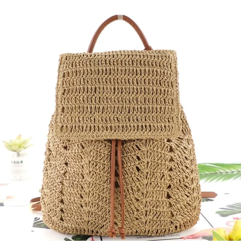 Sac a dos boheme chic