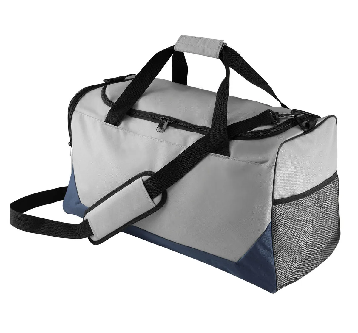 Sac de sport - 46L - KI0617 - gris 