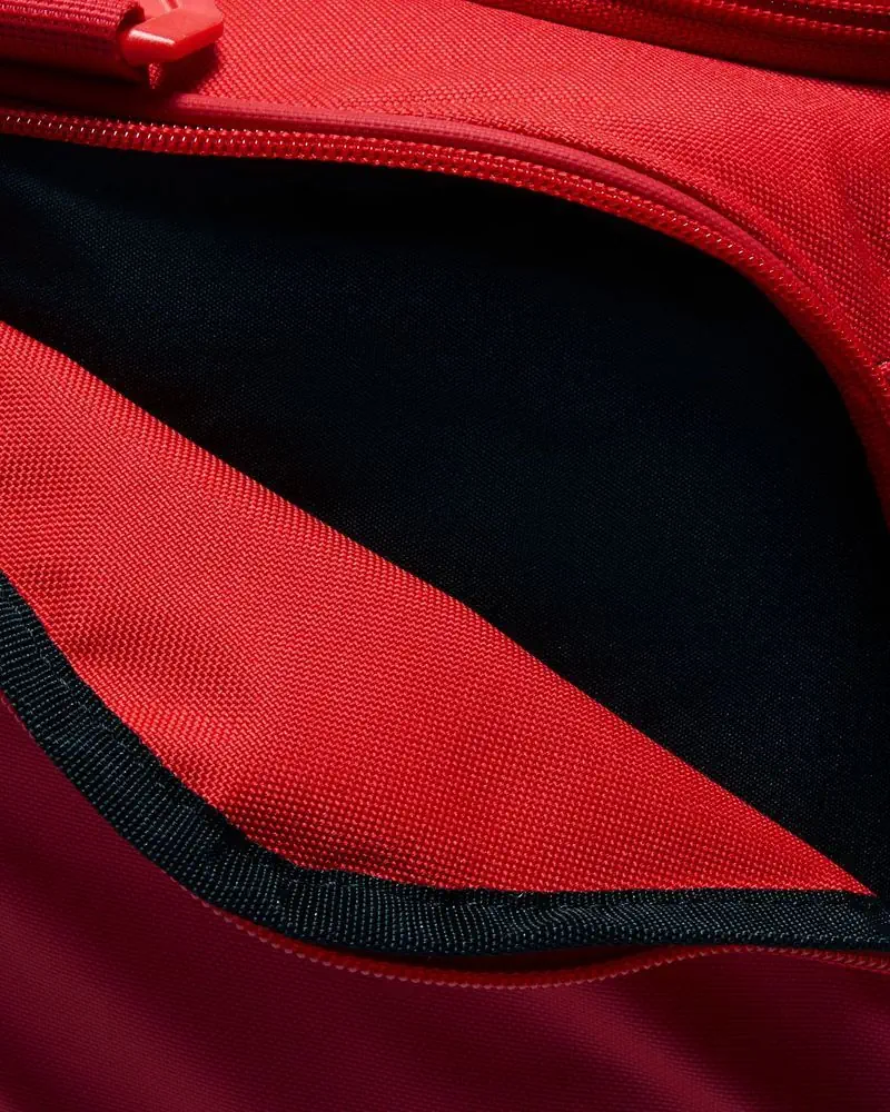 Sac de sport Nike Academy Team Rouge